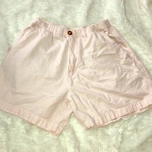 VINTAGE Seersucker shorts